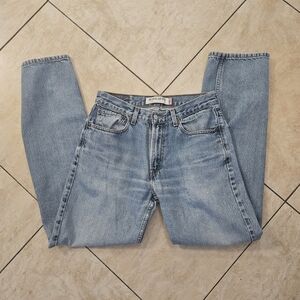 Women's Levi's Regular fit 504 Jeans W32 L34 (show some wear)